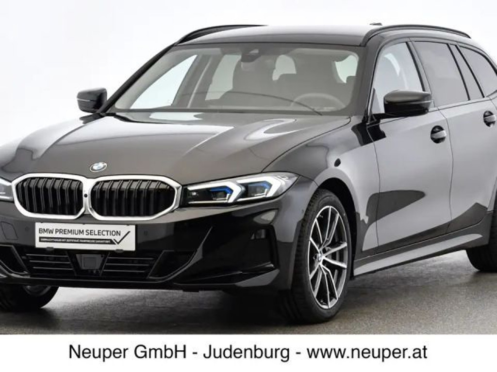 BMW 3 Serie 318 318d