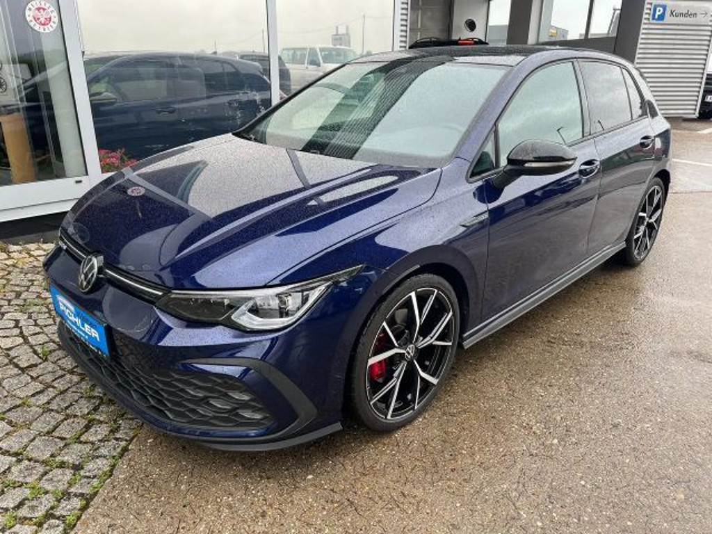 Volkswagen Golf GTD