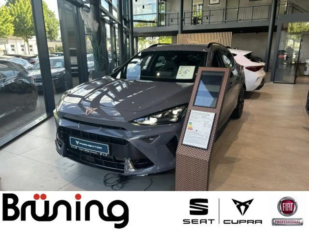 Cupra Formentor 4Drive 2.0 TSI VZ