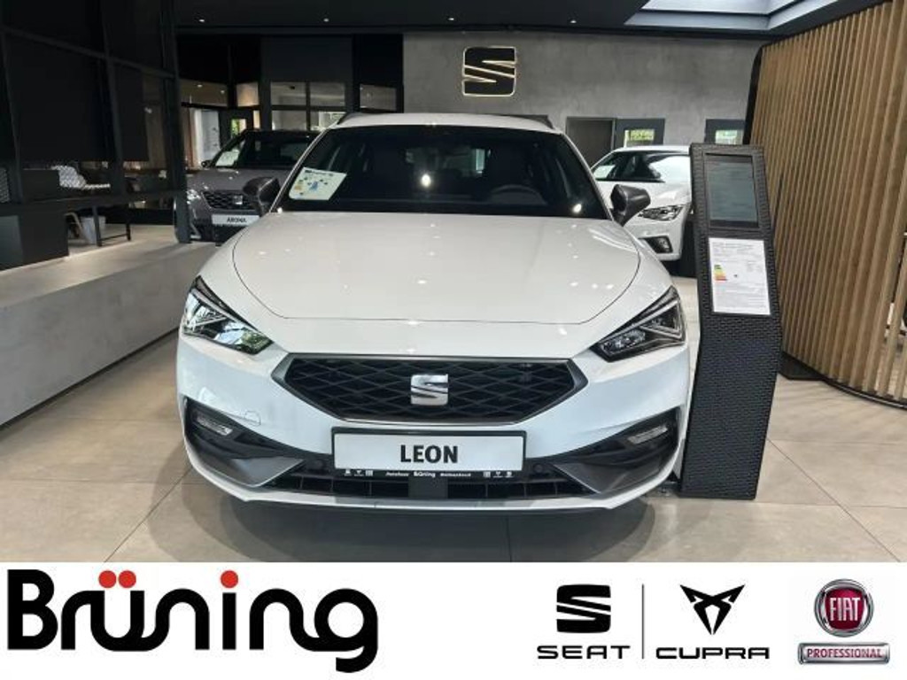 Seat Leon FR-lijn 1.5 TSI Sportstourer