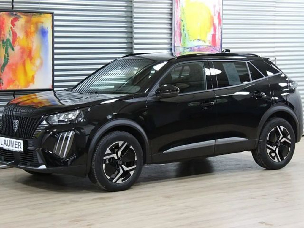 Peugeot 2008 Allure Pack PureTech EAT8