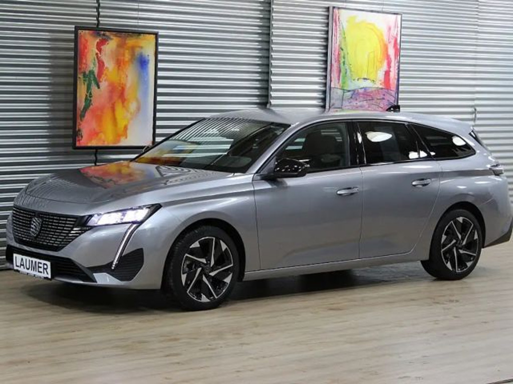 Peugeot 308 Allure Pack PureTech SW EAT8