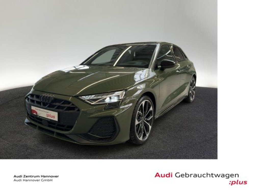 Audi A3 Sportback S-Line S-Tronic 35 TDI