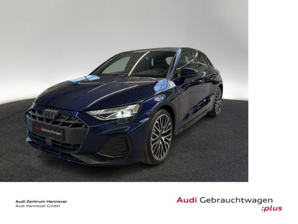 Audi A3 Sportback S-Line S-Tronic 35 TDI