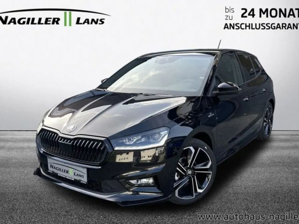 Skoda Fabia Monte Carlo