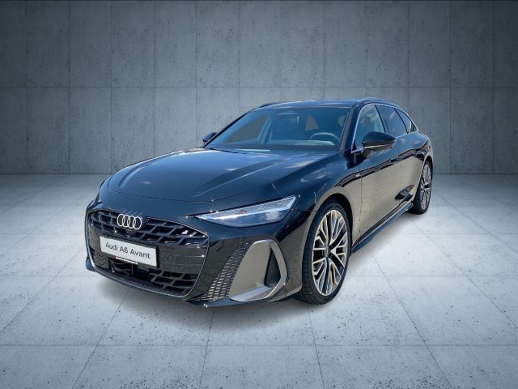 Audi A6 e-tron Avant Quattro