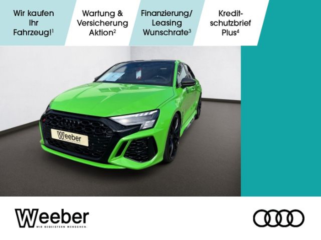 Audi RS3 Sportback Quattro S-Tronic