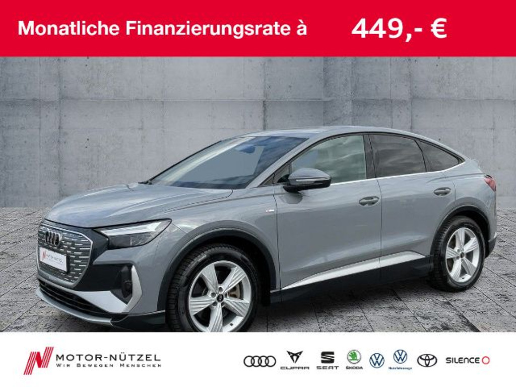 Audi Q4 e-tron Sportback 40