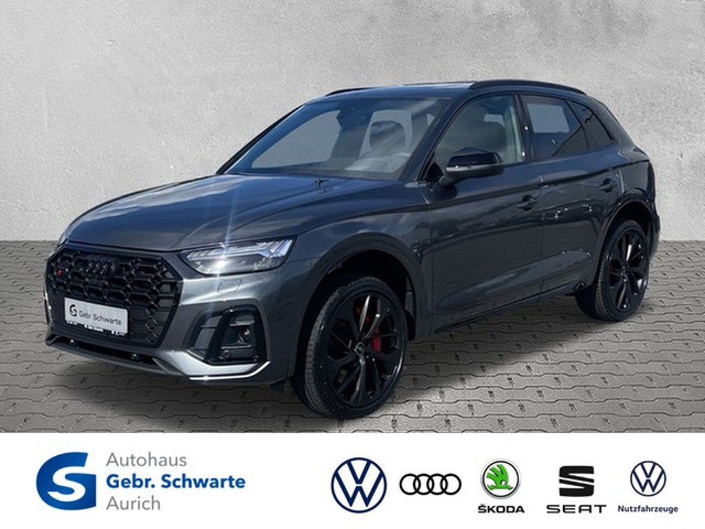 Audi SQ5 SUV TDI tiptronic Audi SQ5 SUV