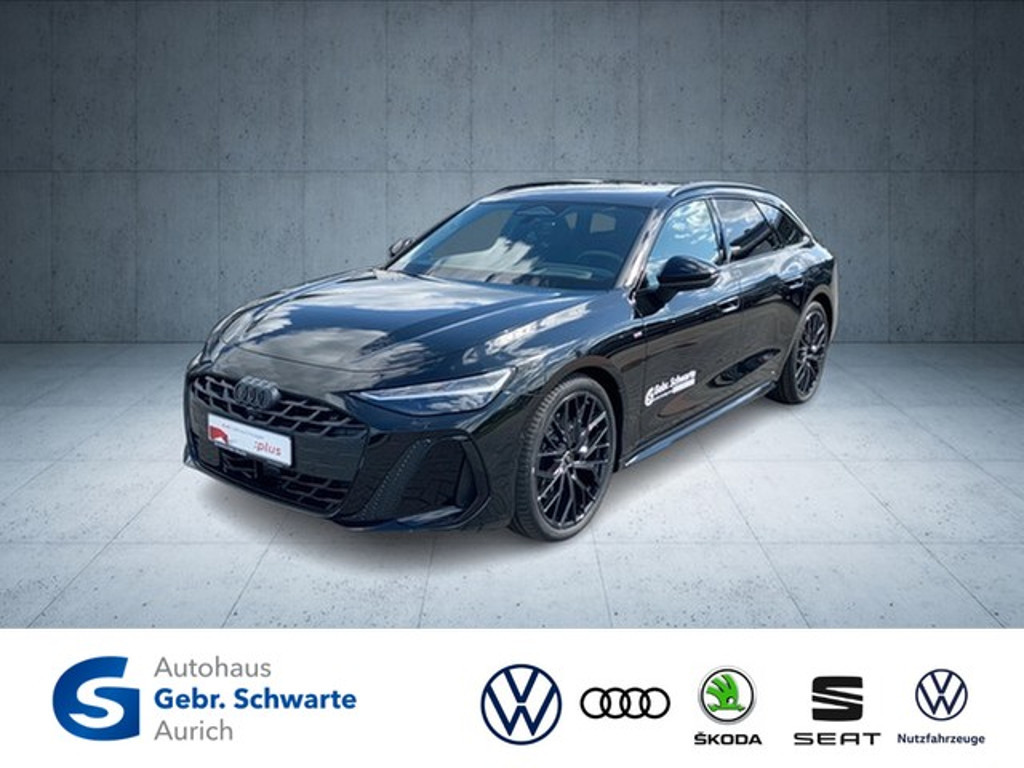 Audi A6 Avant Quattro S-Tronic