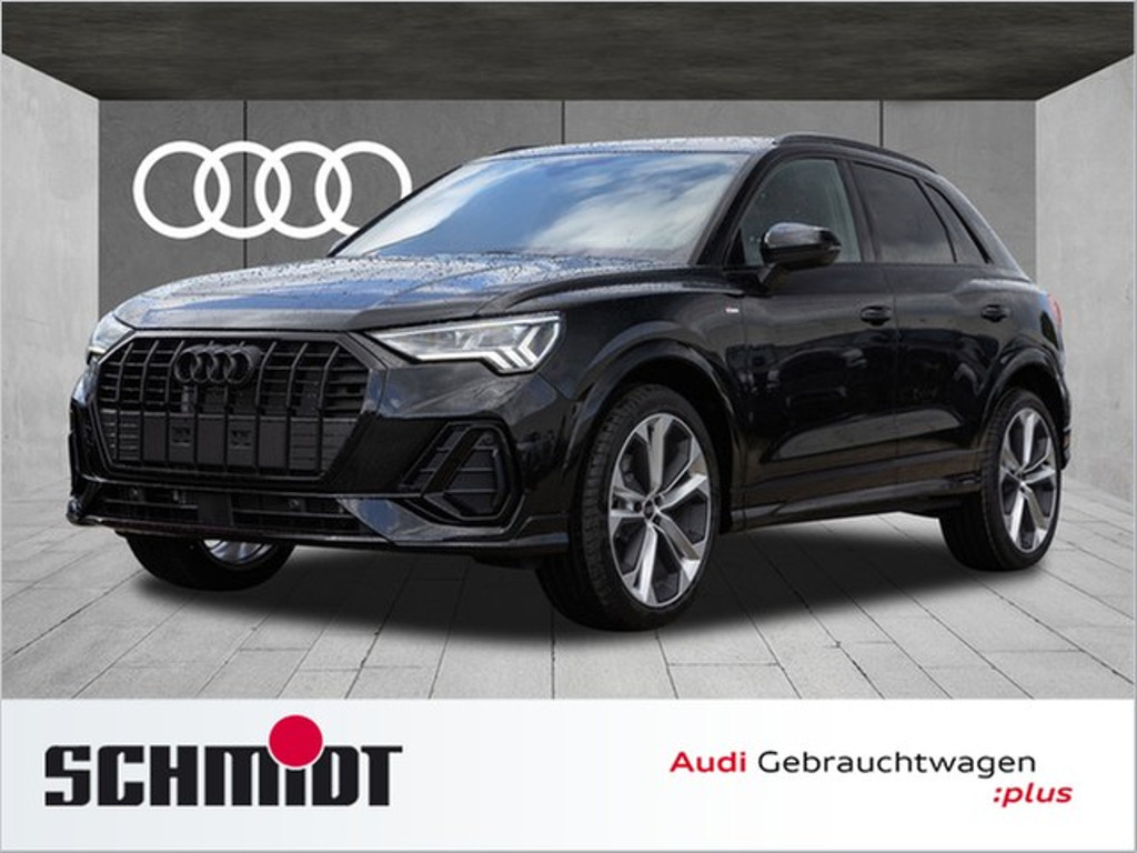 Audi Q3 S-Line S-Tronic 35 TFSI