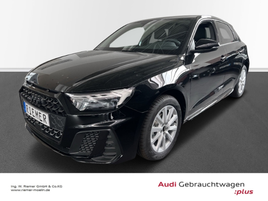 Audi A1 Sportback S-Line S-Tronic 25 TFSI