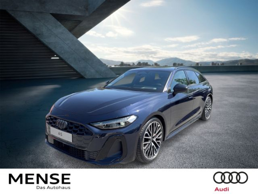 Audi A5 Avant Quattro S-Tronic