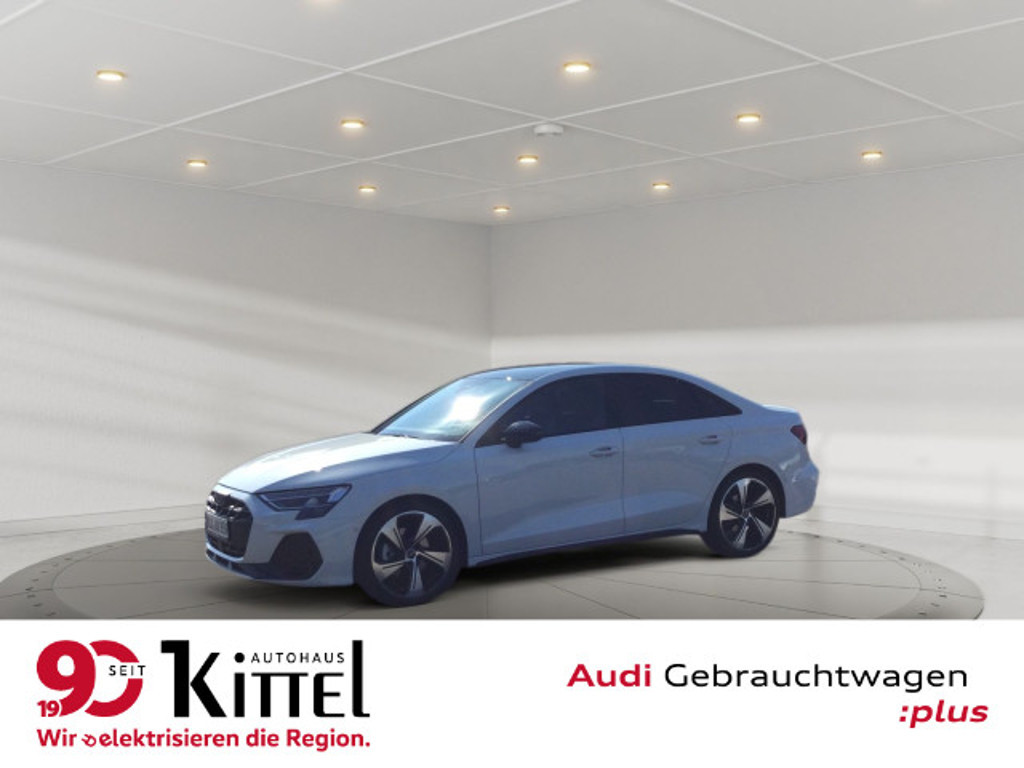 Audi A3 Sedan S-Line S-Tronic