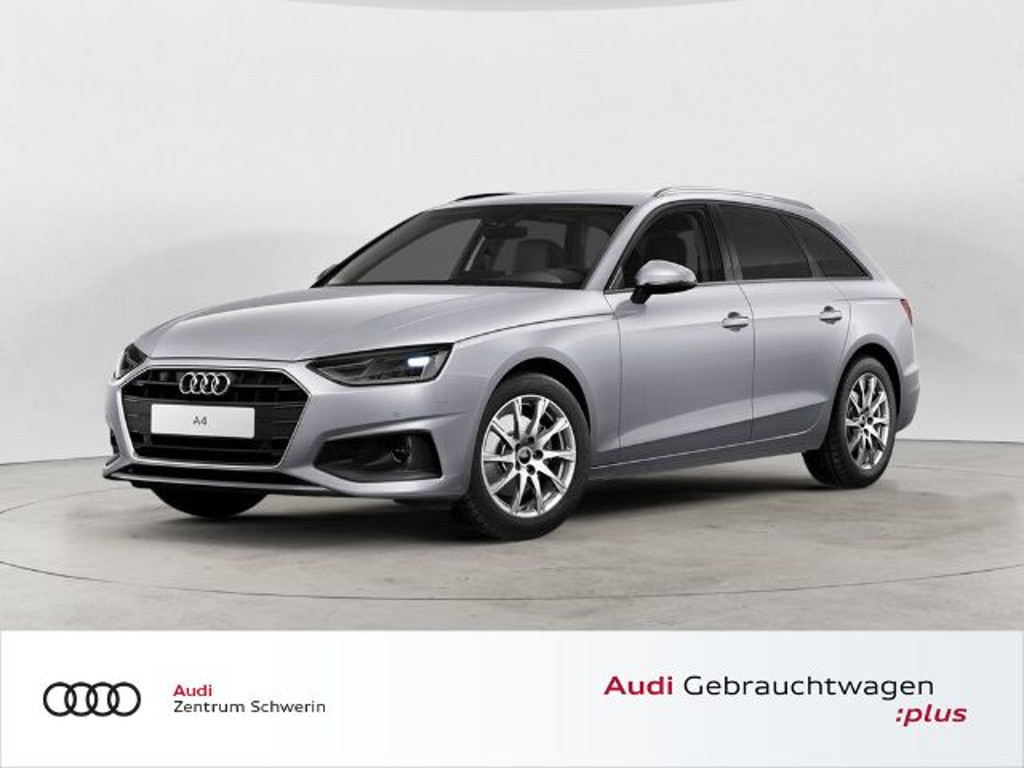 Audi A4 Avant S-Tronic 35 TDI