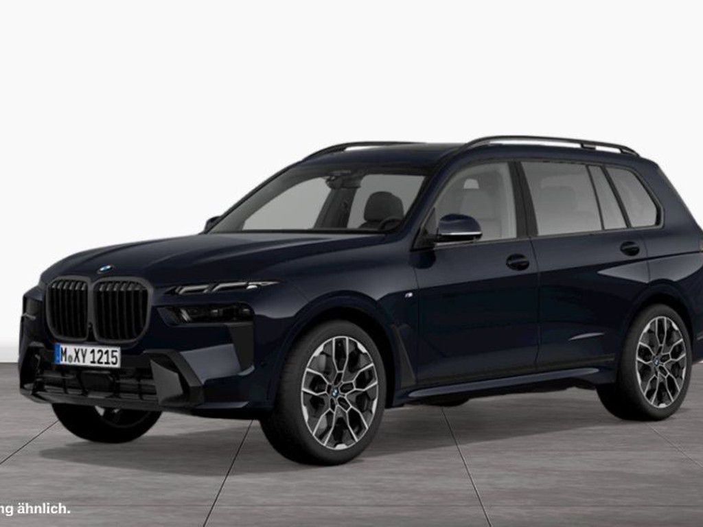 BMW X7 xDrive40d