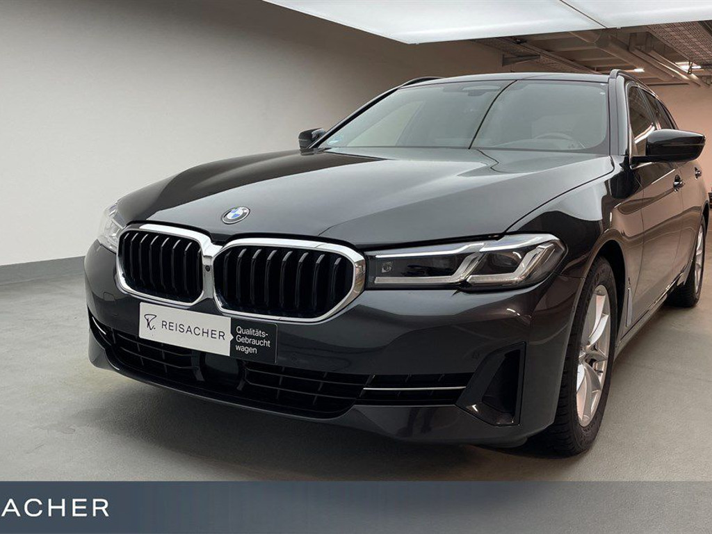 BMW 5 Serie 530 xDrive Touring 530d