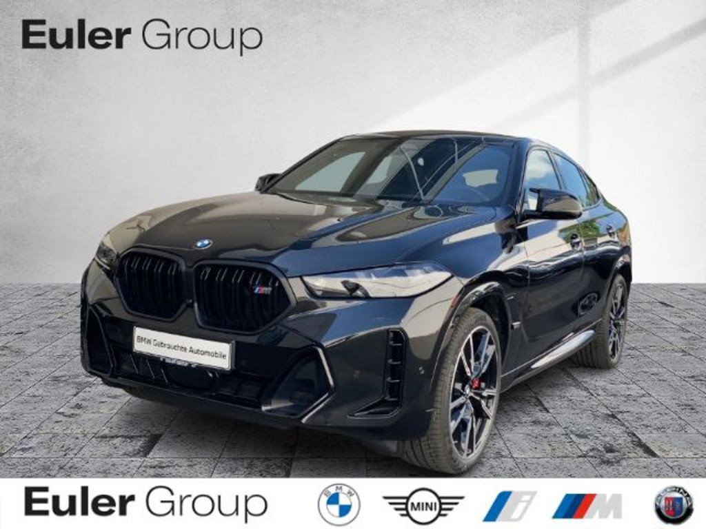 BMW X6 xDrive M60i
