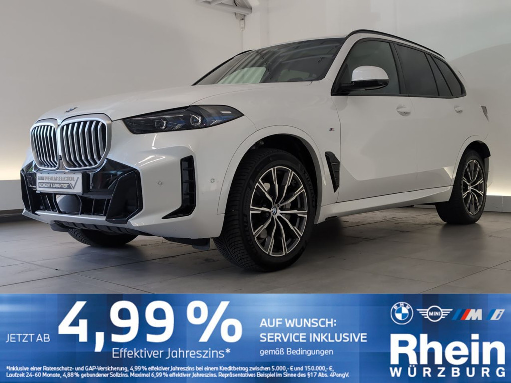BMW X5 xDrive40d