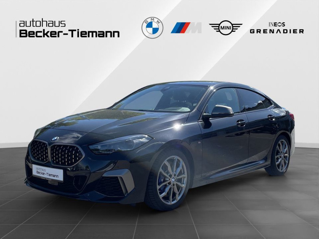 BMW M2 xDrive Coupé Gran Coupé