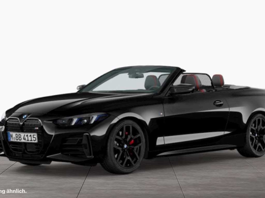 BMW M440 xDrive Cabrio M440i