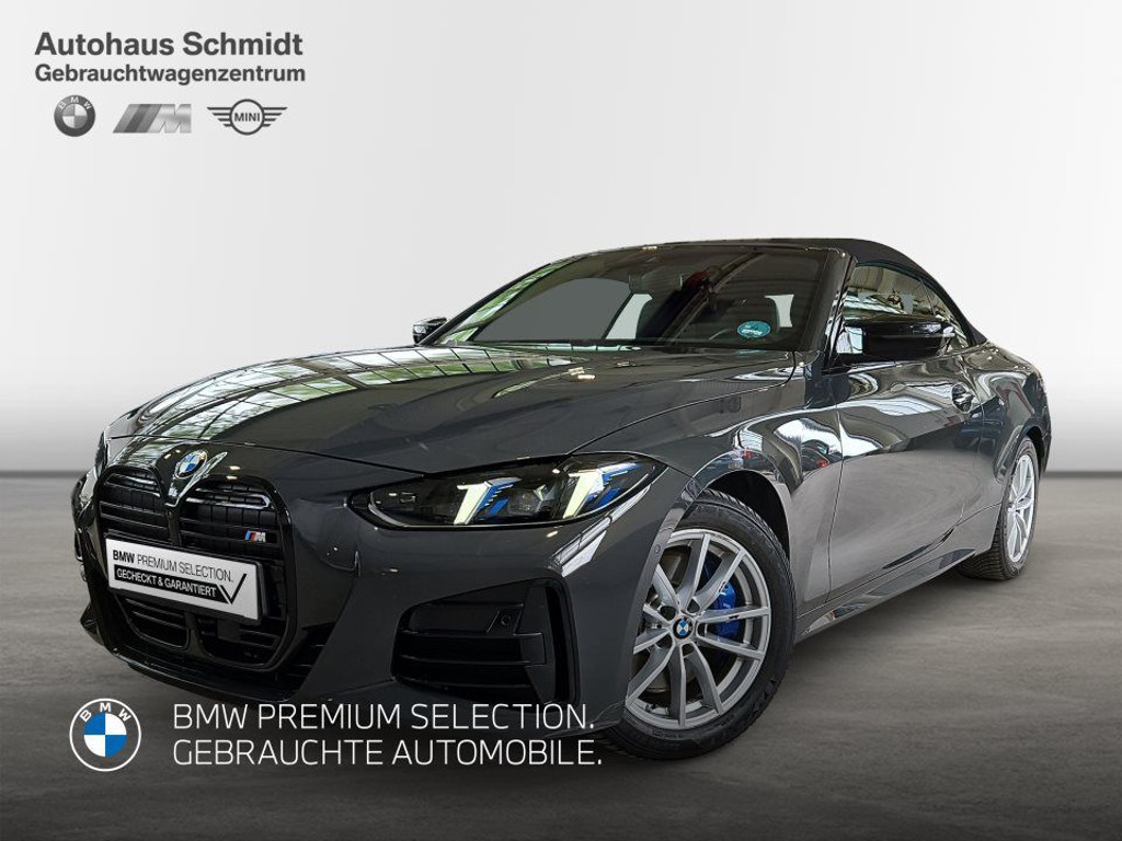 BMW M440 xDrive Cabrio M440i