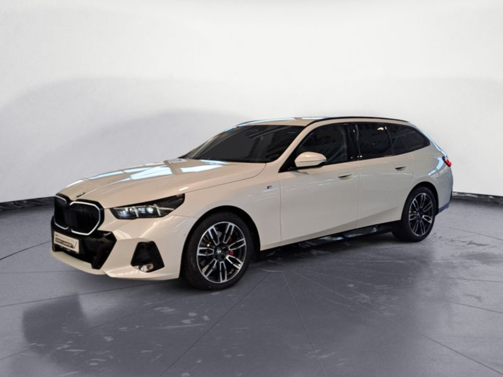 BMW 5 Serie 520 Touring 520d