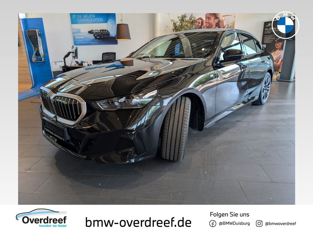 BMW 5 Serie 520 Sedan 520d