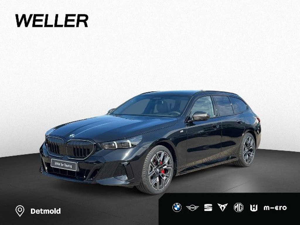 BMW 5 Serie 540 xDrive Touring 540d