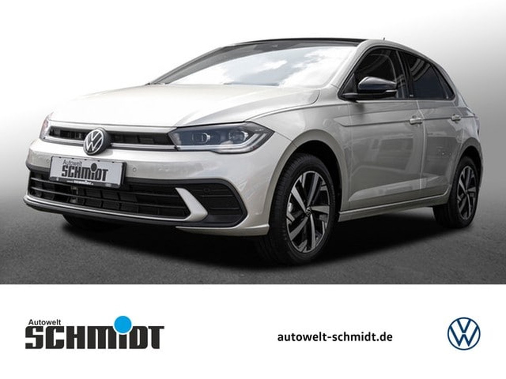 Volkswagen Polo DSG 1.0 TSI Move