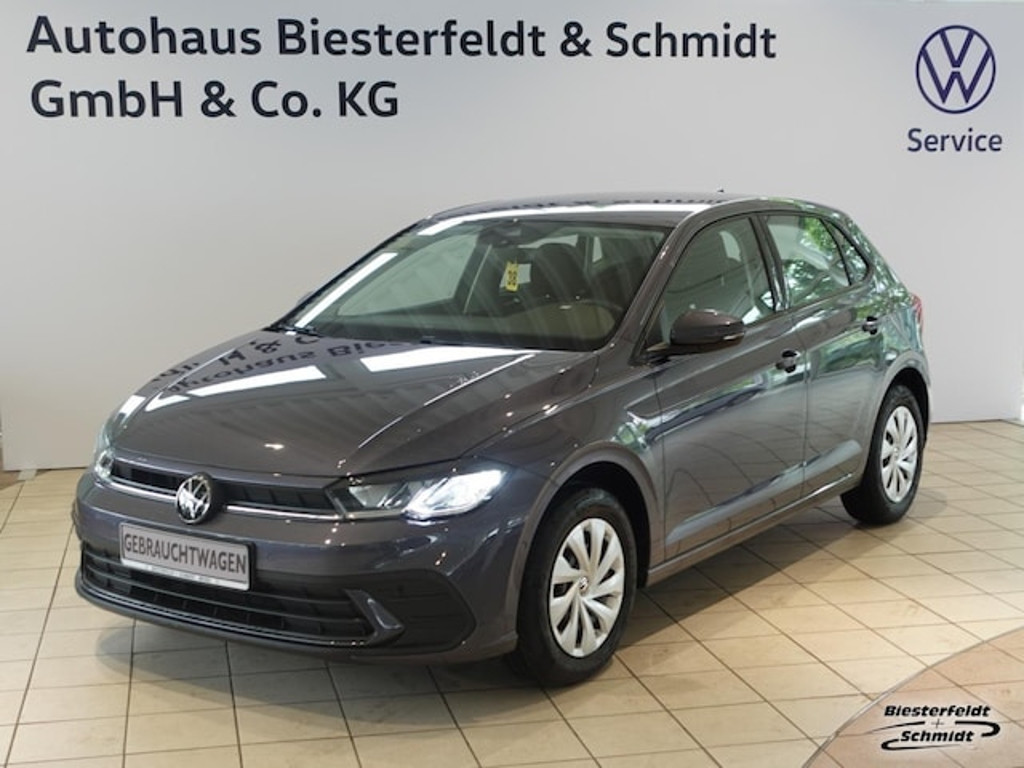Volkswagen Polo Life 1.0 TSI