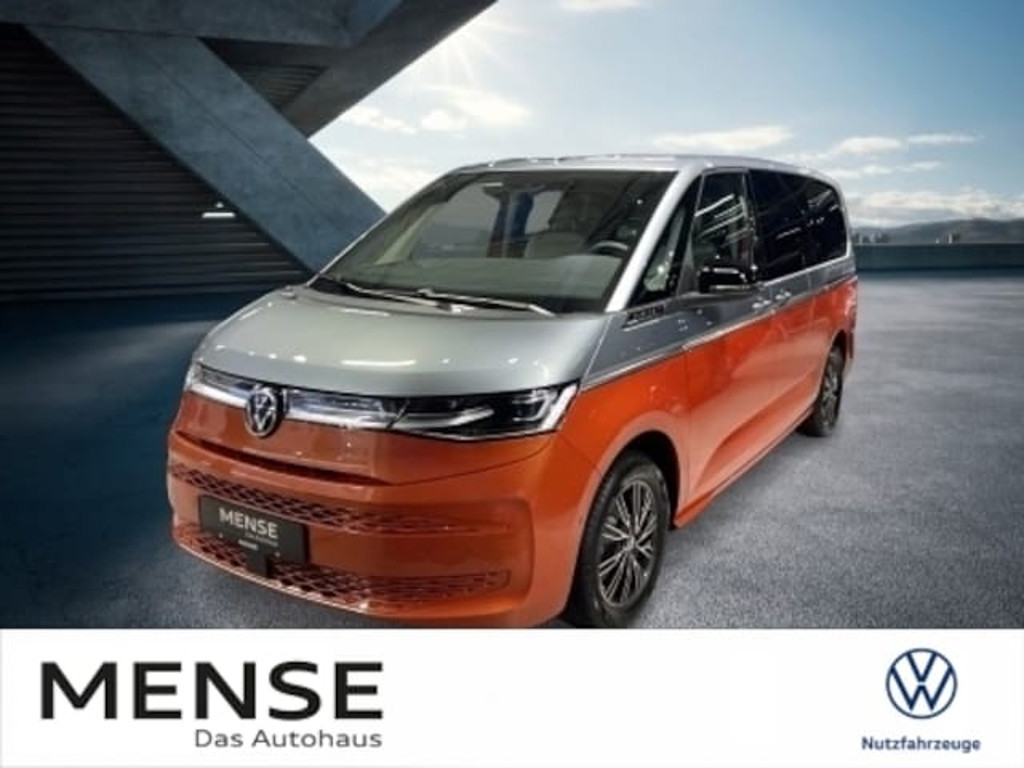 Volkswagen Multivan DSG 2.0 TDI T7