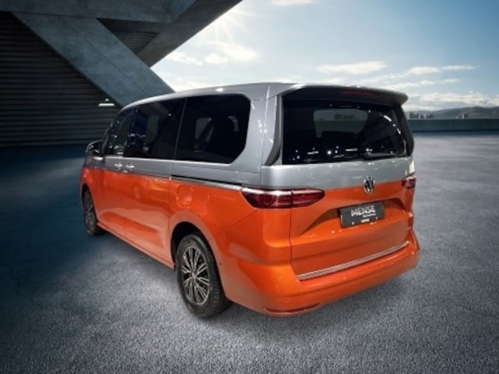 Volkswagen Multivan