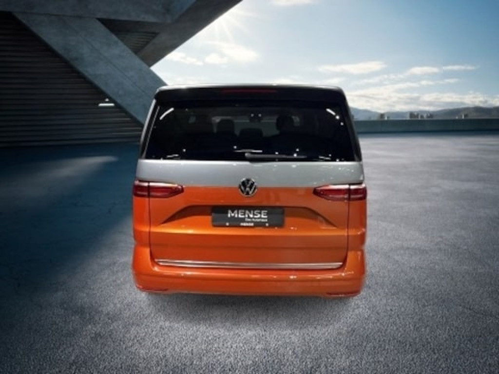 Volkswagen Multivan