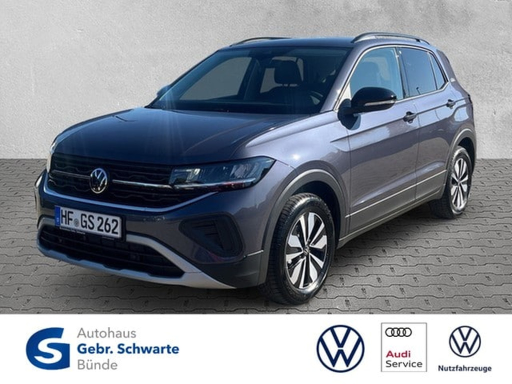 Volkswagen T-Cross DSG 1.0 TSI