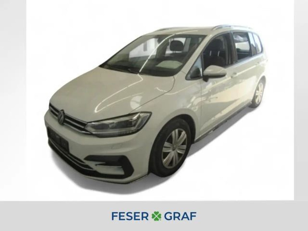 Volkswagen Touran DSG 1.5 TSI Move