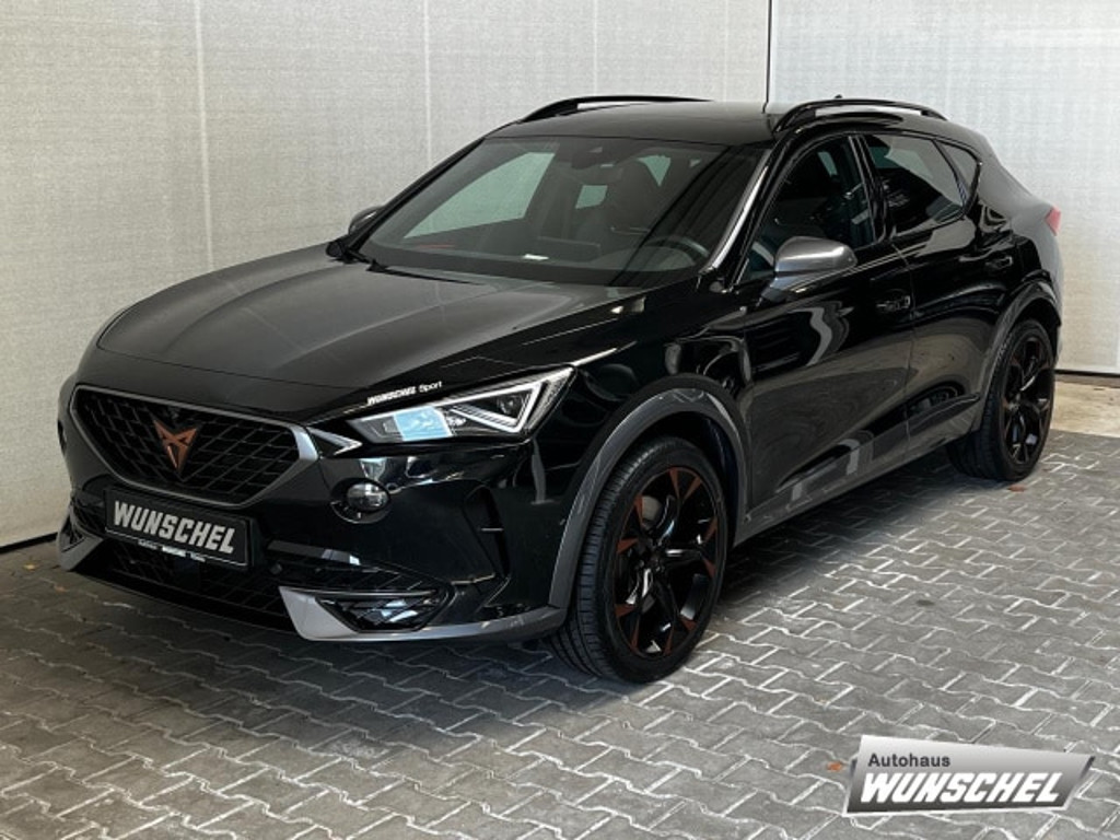 Cupra Formentor 4Drive 2.0 TSI DSG VZ