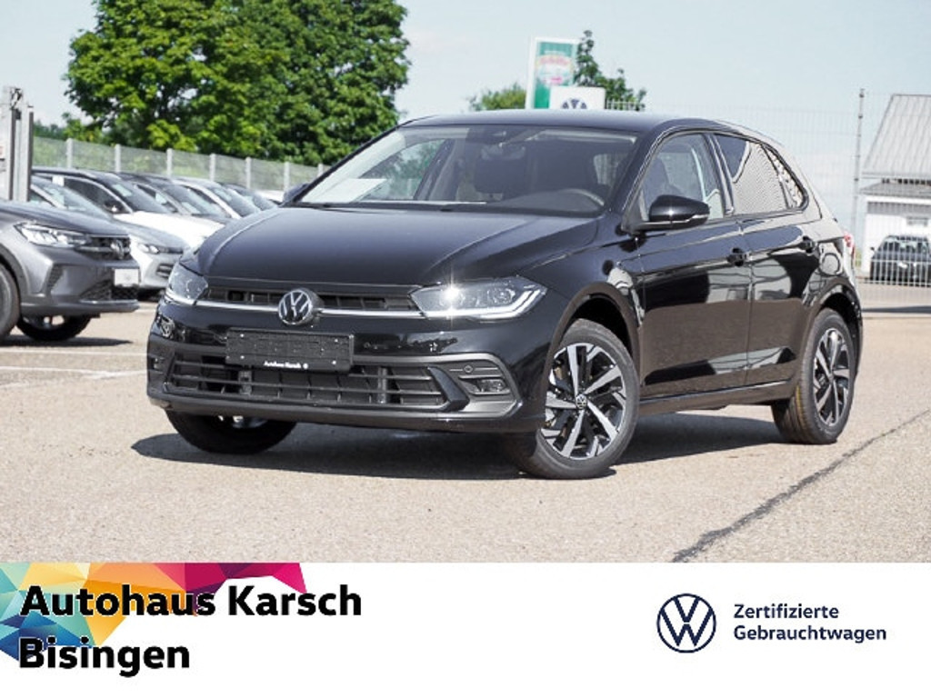 Volkswagen Polo DSG 1.0 TSI IQ.Drive Move