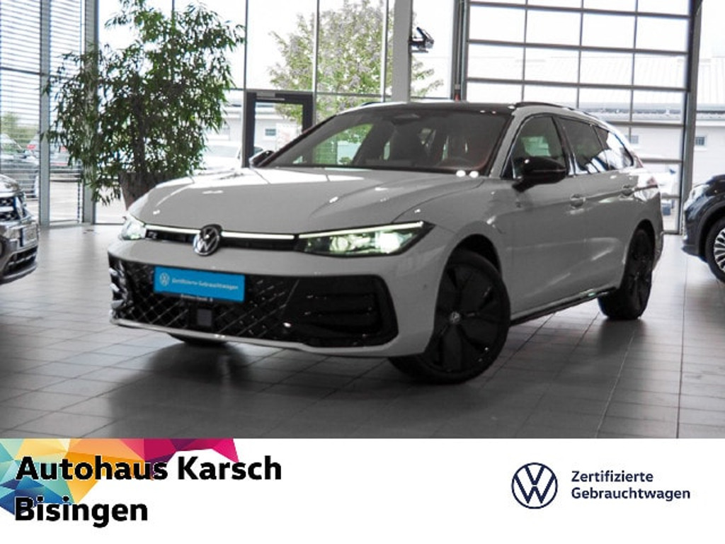 Volkswagen Passat DSG Variant R-Line eHybrid 1.5 TSI