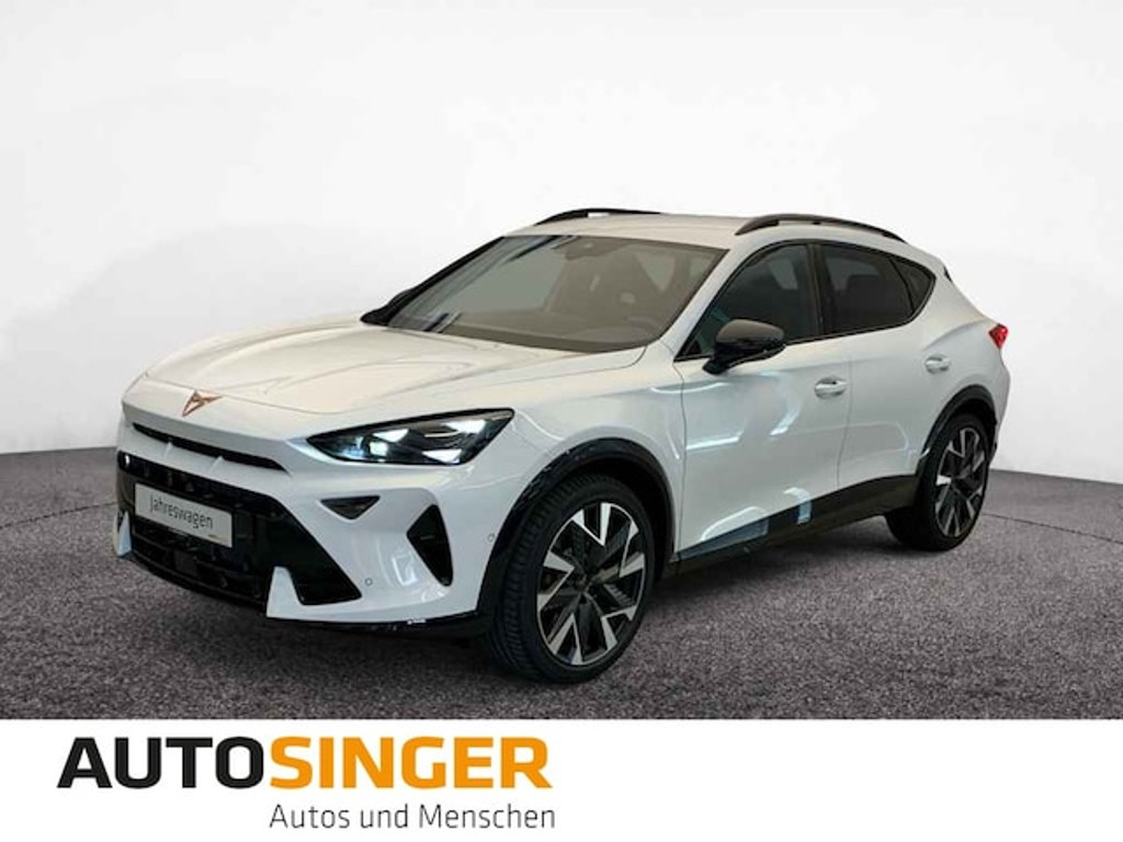 Cupra Formentor DSG VZ