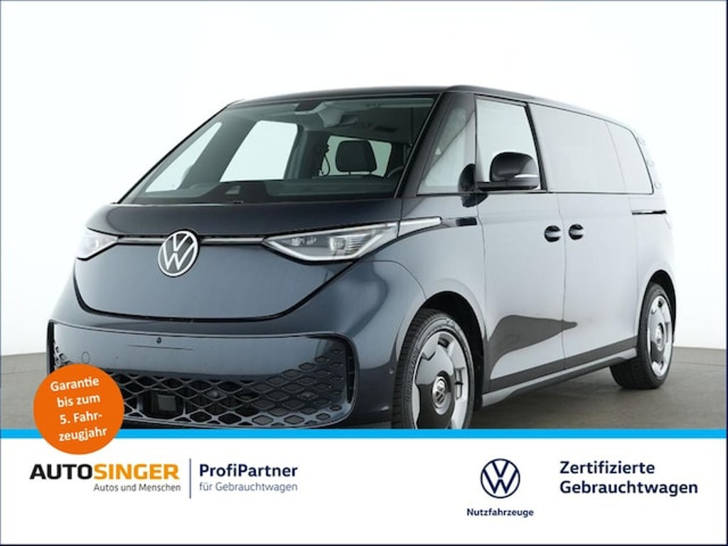 Volkswagen ID.Buzz IQ.Drive Pro
