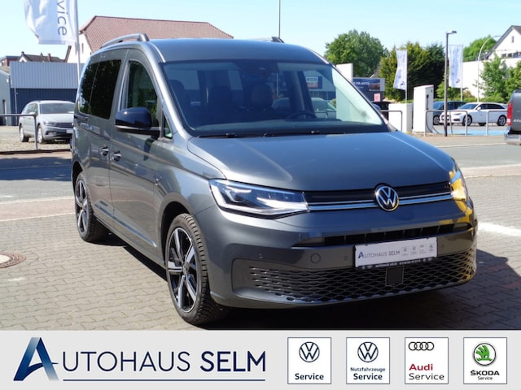 Volkswagen Caddy Style 1.5 TSI