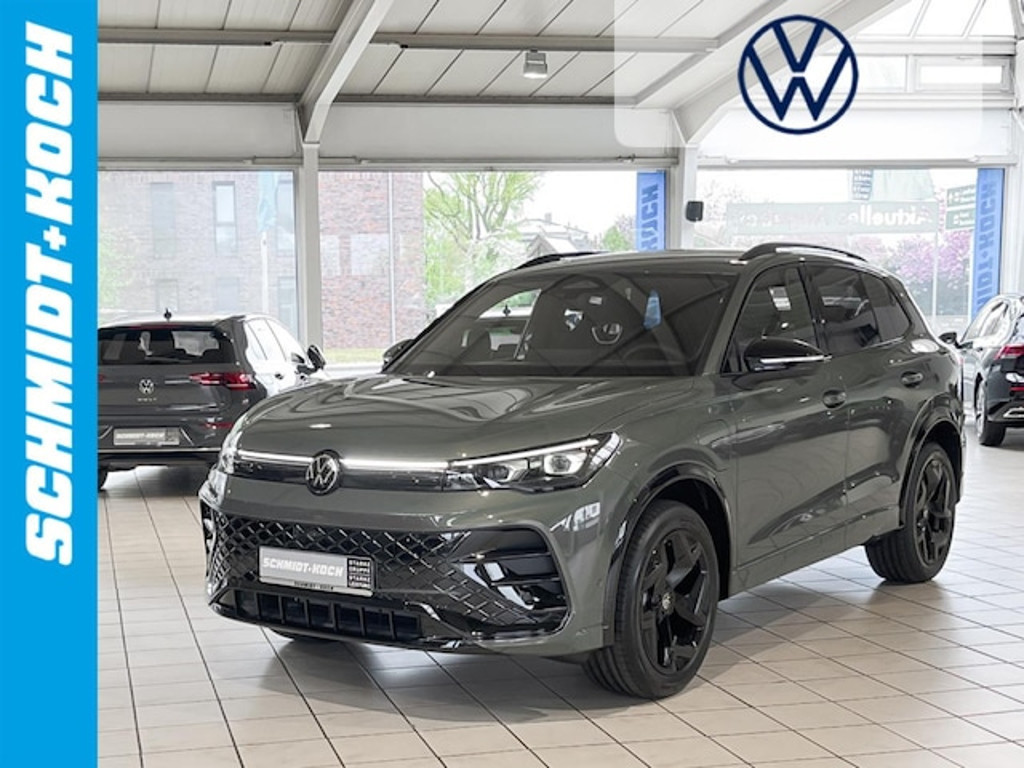 Volkswagen Tiguan DSG R-Line eHybrid 1.5 TSI