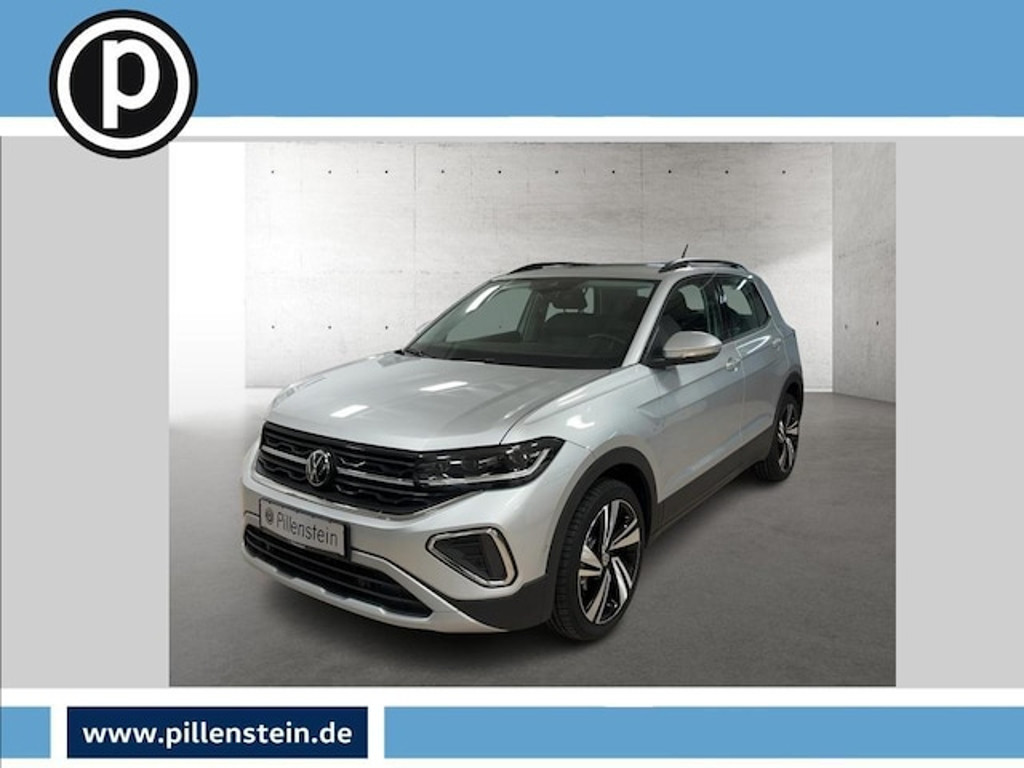 Volkswagen T-Cross DSG Life 1.5 TSI IQ.Drive