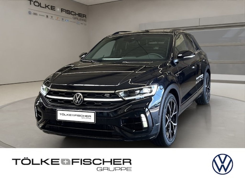 Volkswagen T-Roc 4Motion 2.0 TSI