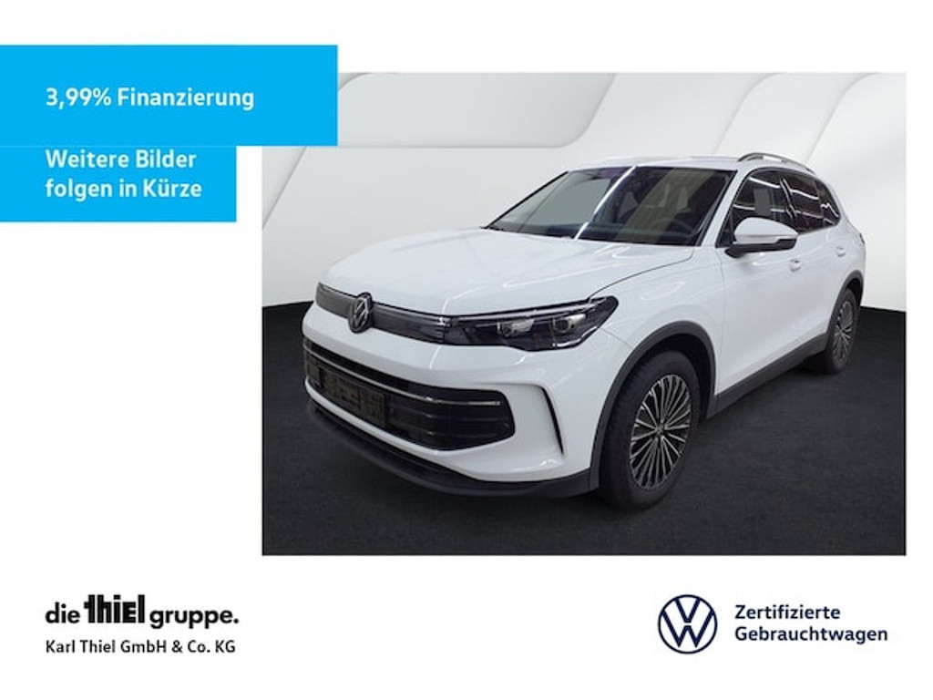 Volkswagen Tiguan DSG Life 1.5 TSI