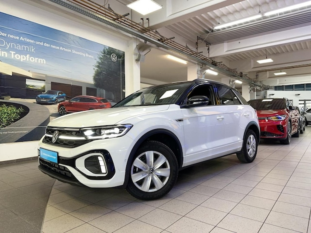 Volkswagen T-Roc DSG R-Line 1.5 TSI