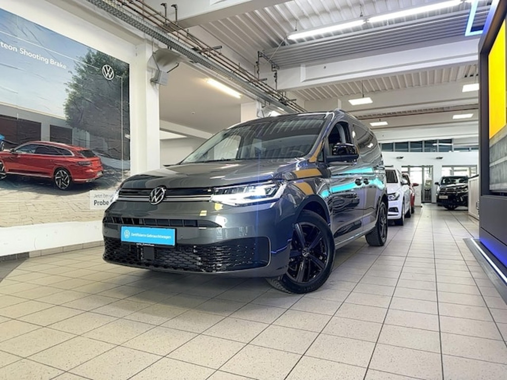 Volkswagen Caddy DSG Life eHybrid