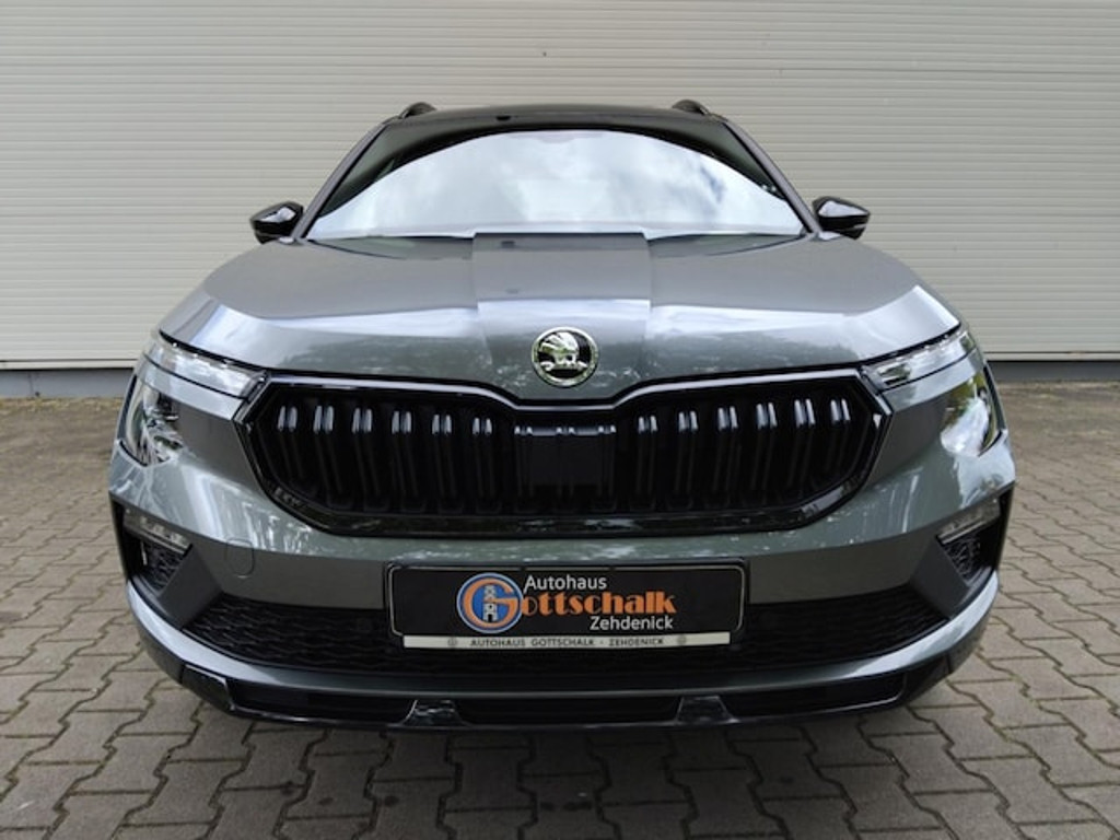 Skoda Kamiq Monte Carlo 1.0 TSI