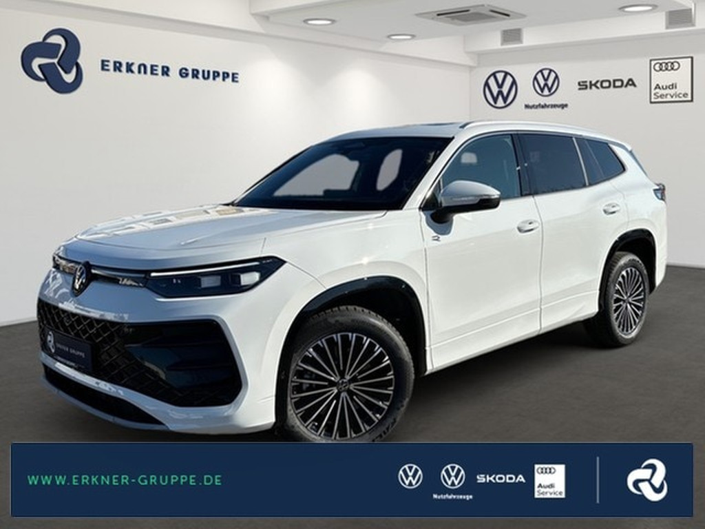 Volkswagen Tayron 4Motion DSG R-Line 2.0 TDI